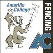 Amarillo College Fencing