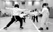 AC Youth Fencing Class